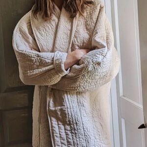 BARN Quilted Coat